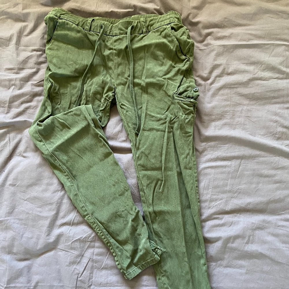 James Perse Cargo Lounge Pant (NEW)